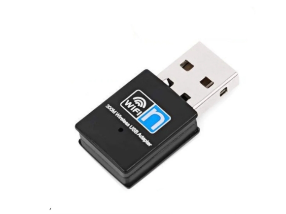 USB Wireless Mini N300 Usb Adapter - 300mbps