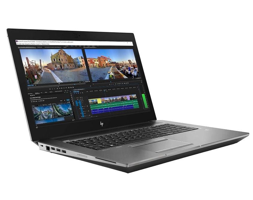HP ZBook 17 G5 17.3"