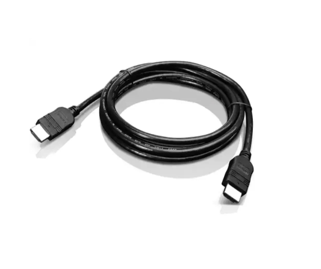 HDMI Cable 6 feet - black