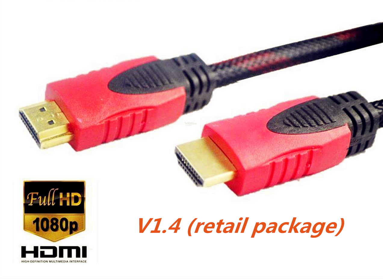 HDMI V1.4 CABLE 1.5 meter