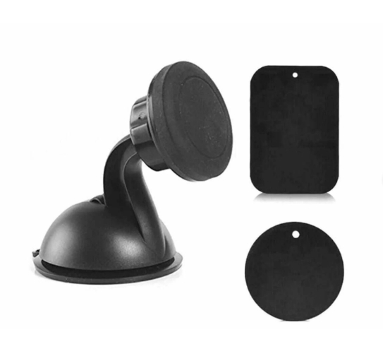 Magnetic 360 Rotary Mount Universal Phone Holder