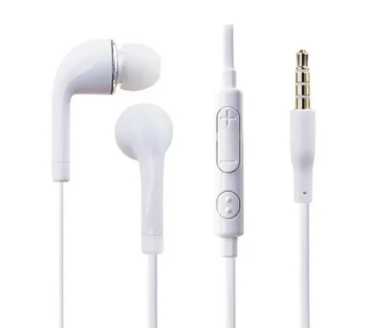 Universal Headphones Wire Earphones for Phone with volume control and answer button