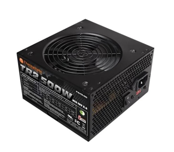 Thermaltake 240-Pin TR2 500W ATX 12V 2.2 and EPS Power Supply