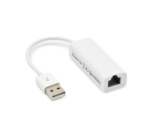 USB 2.0 Ethernet LAN Network Adapter Portable 10/100
